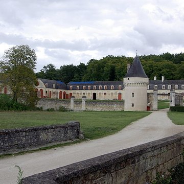 Château de Gizeux