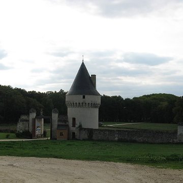 Château de Gizeux
