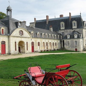 Château de Gizeux