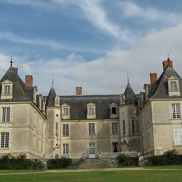 Château de Gizeux