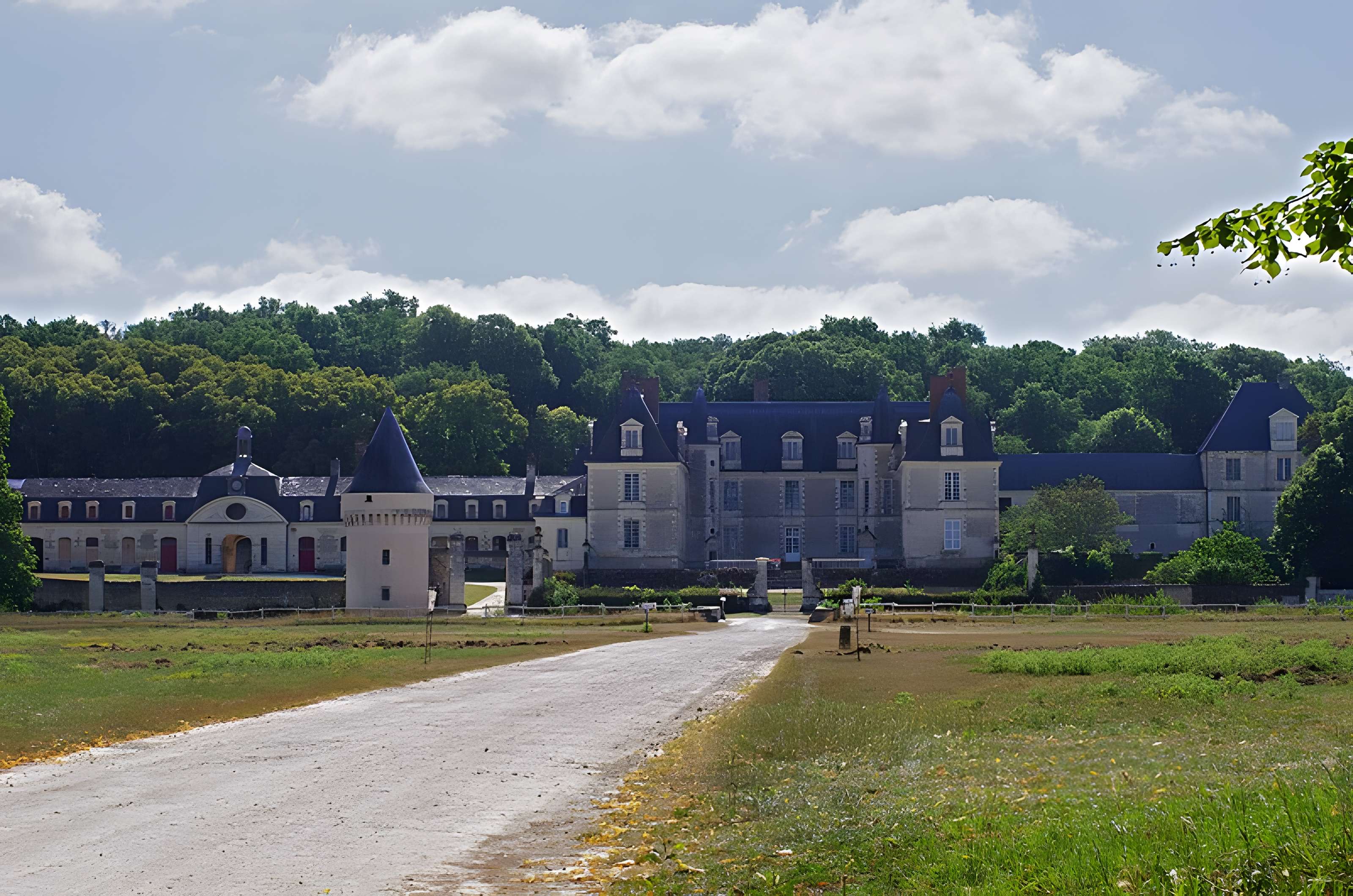 Château de Gizeux