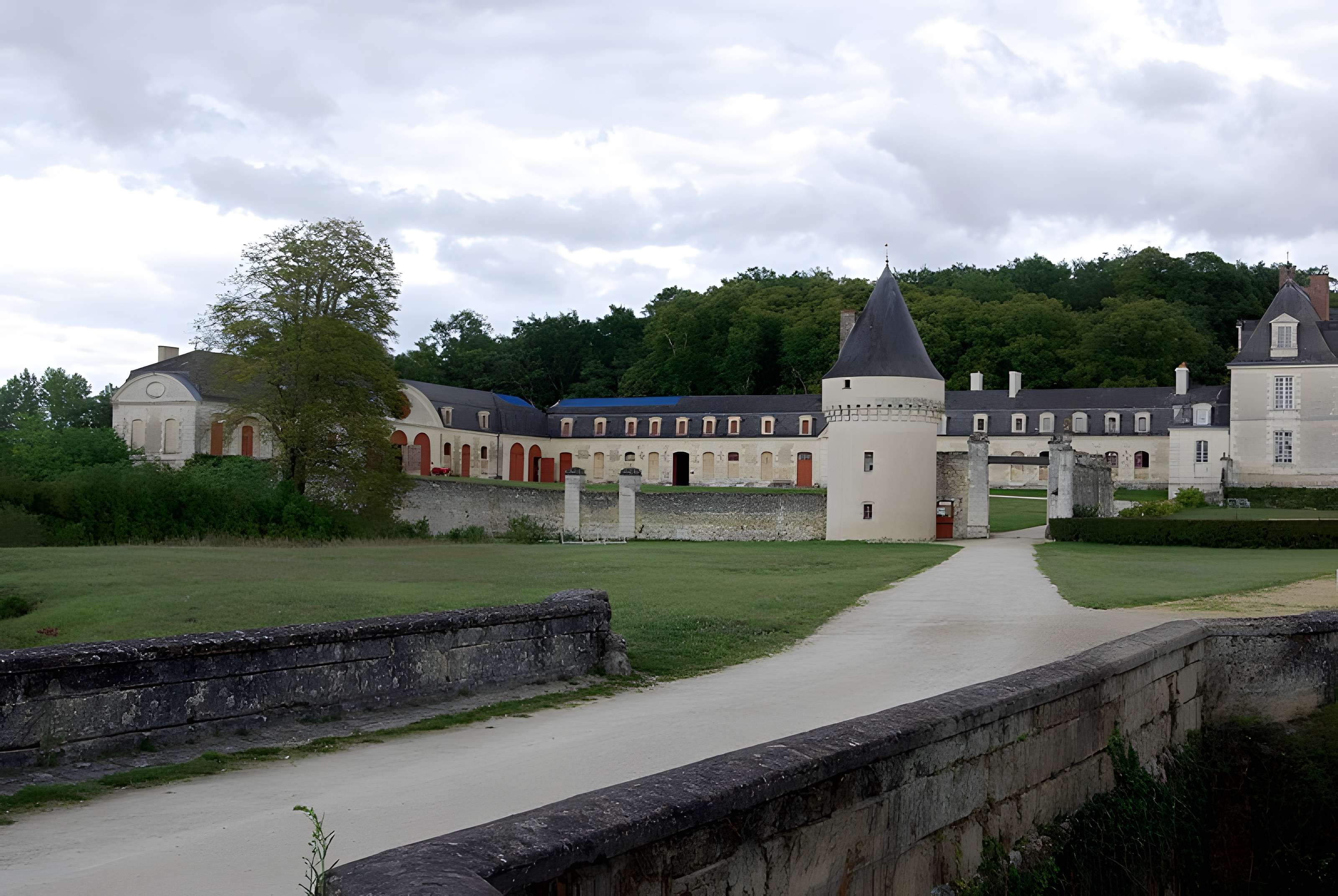 Château de Gizeux
