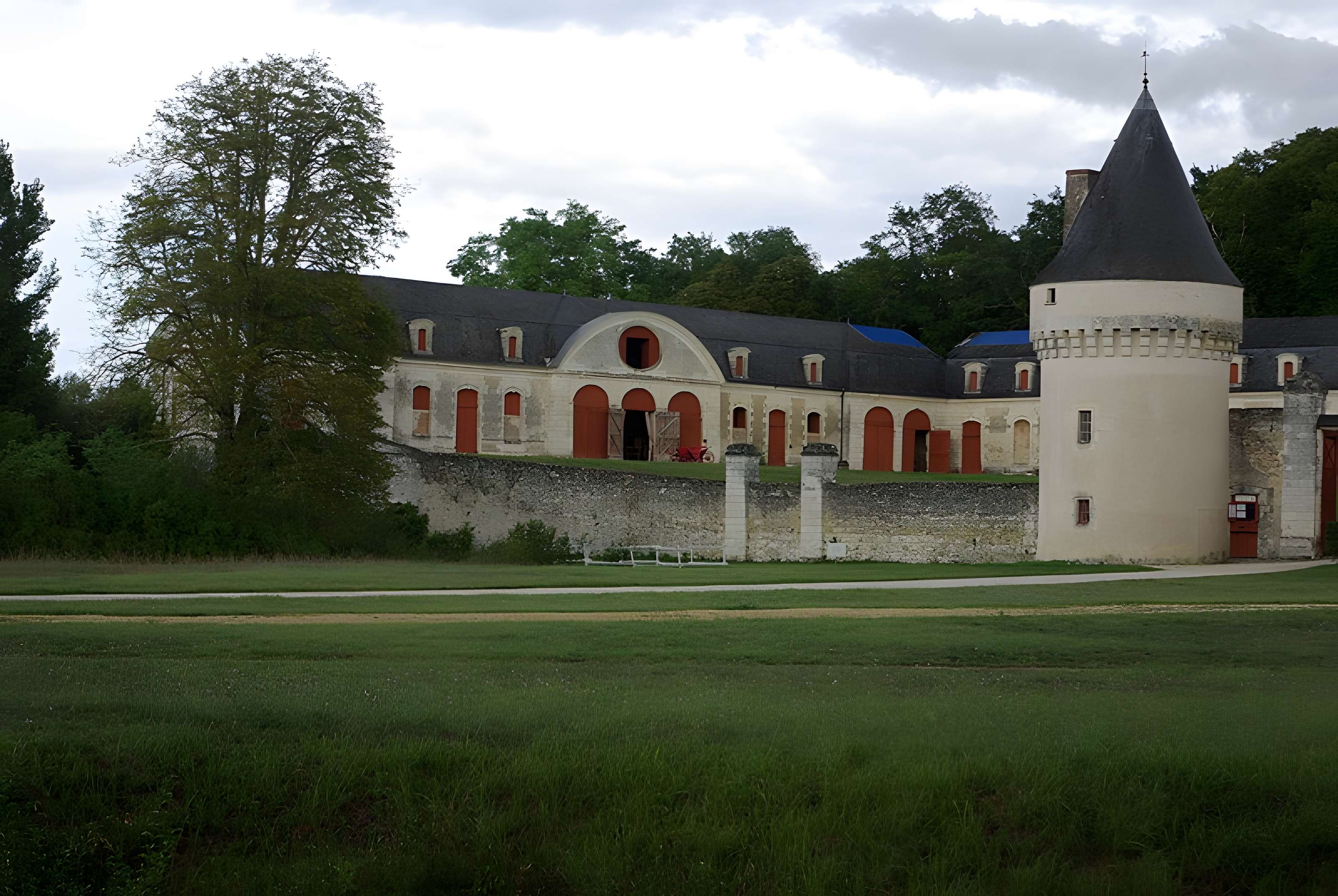 Château de Gizeux