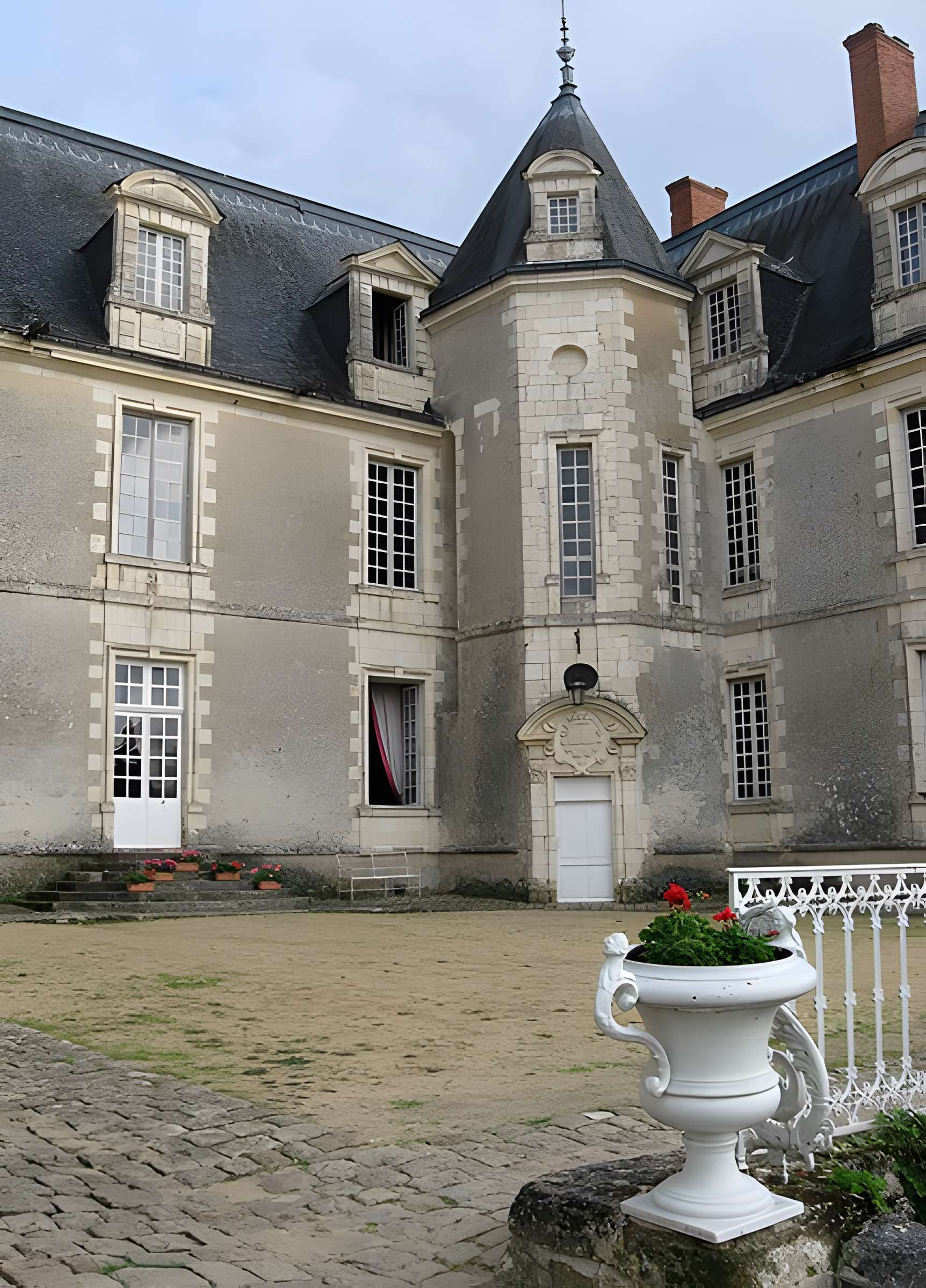 Château de Gizeux