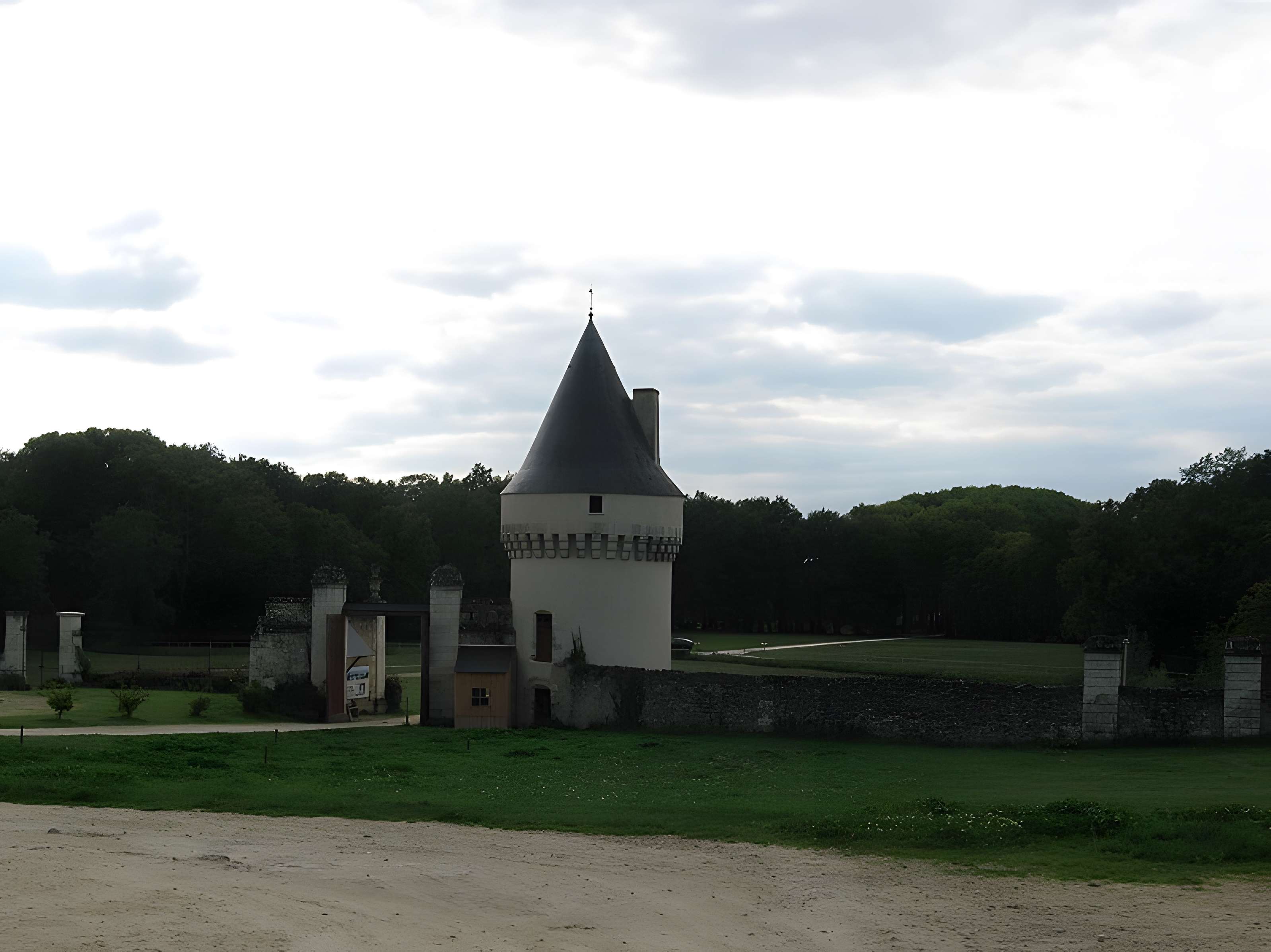 Château de Gizeux