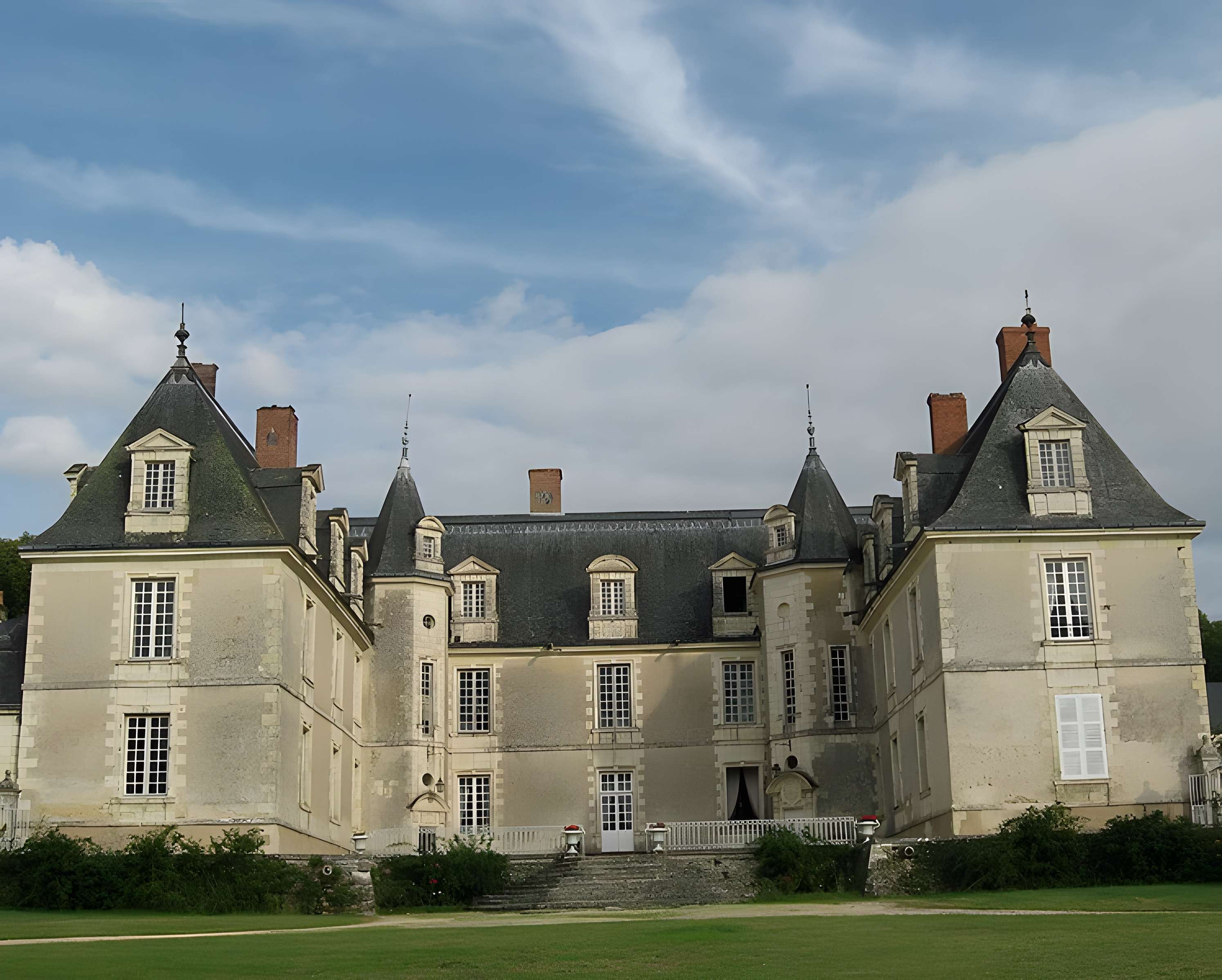 Château de Gizeux