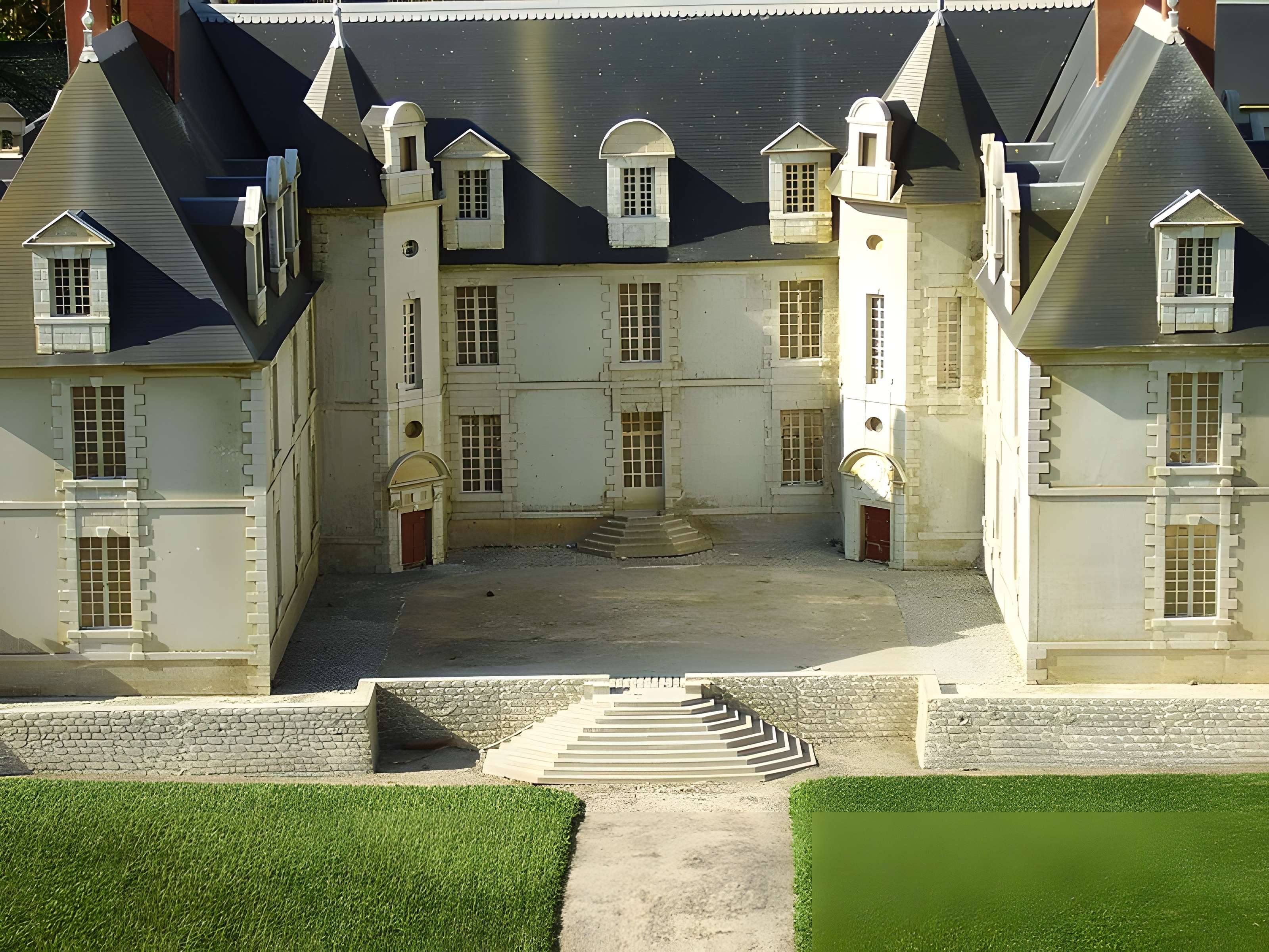Château de Gizeux
