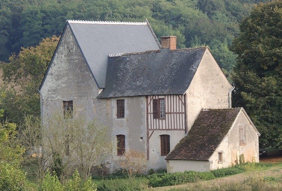 Photo de Prieuré de la Madeleine de Croixval