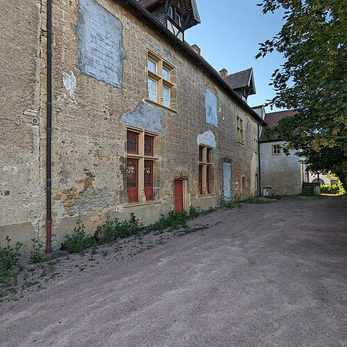 Photo de Prieuré de la Magdeleine