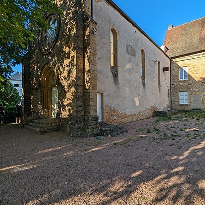 Photo de Prieuré de la Magdeleine