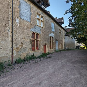 Prieuré de la Magdeleine