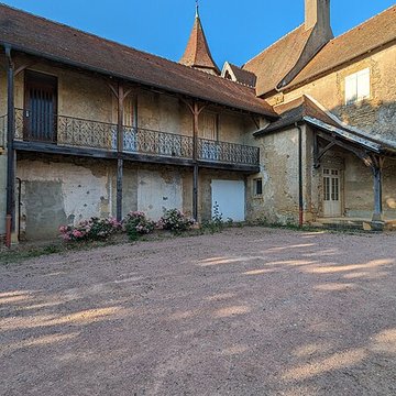 Prieuré de la Magdeleine