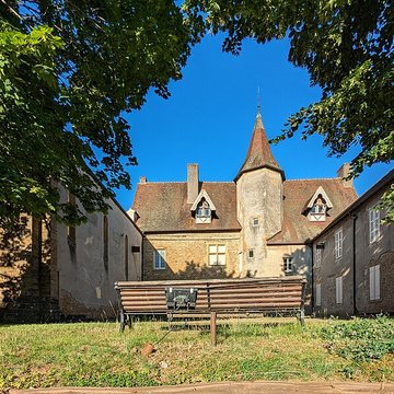 Prieuré de la Magdeleine