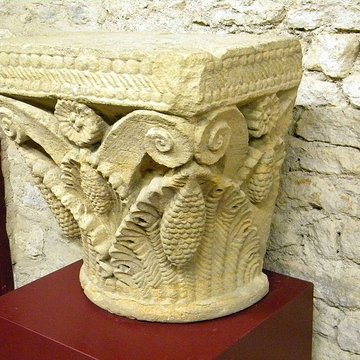 Prieuré de la Magdeleine