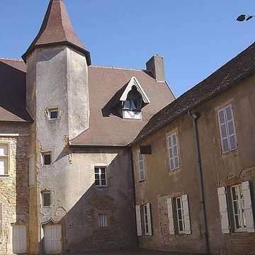 Prieuré de la Magdeleine