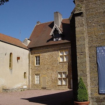 Prieuré de la Magdeleine