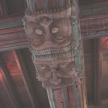 Prieuré de la Magdeleine