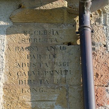 Prieuré de la Magdeleine