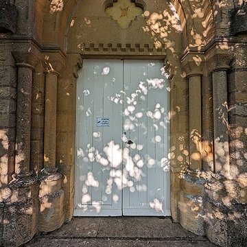 Prieuré de la Magdeleine