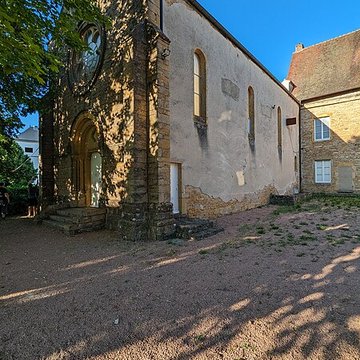 Prieuré de la Magdeleine