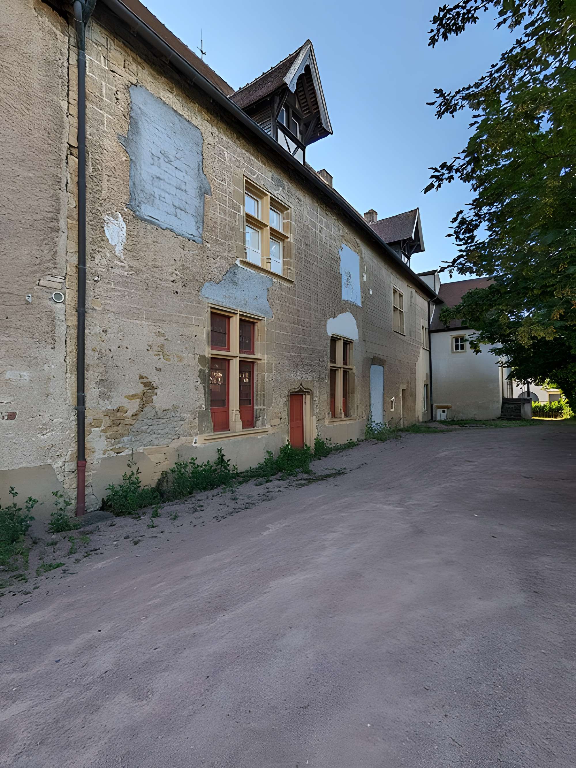 Prieuré de la Magdeleine