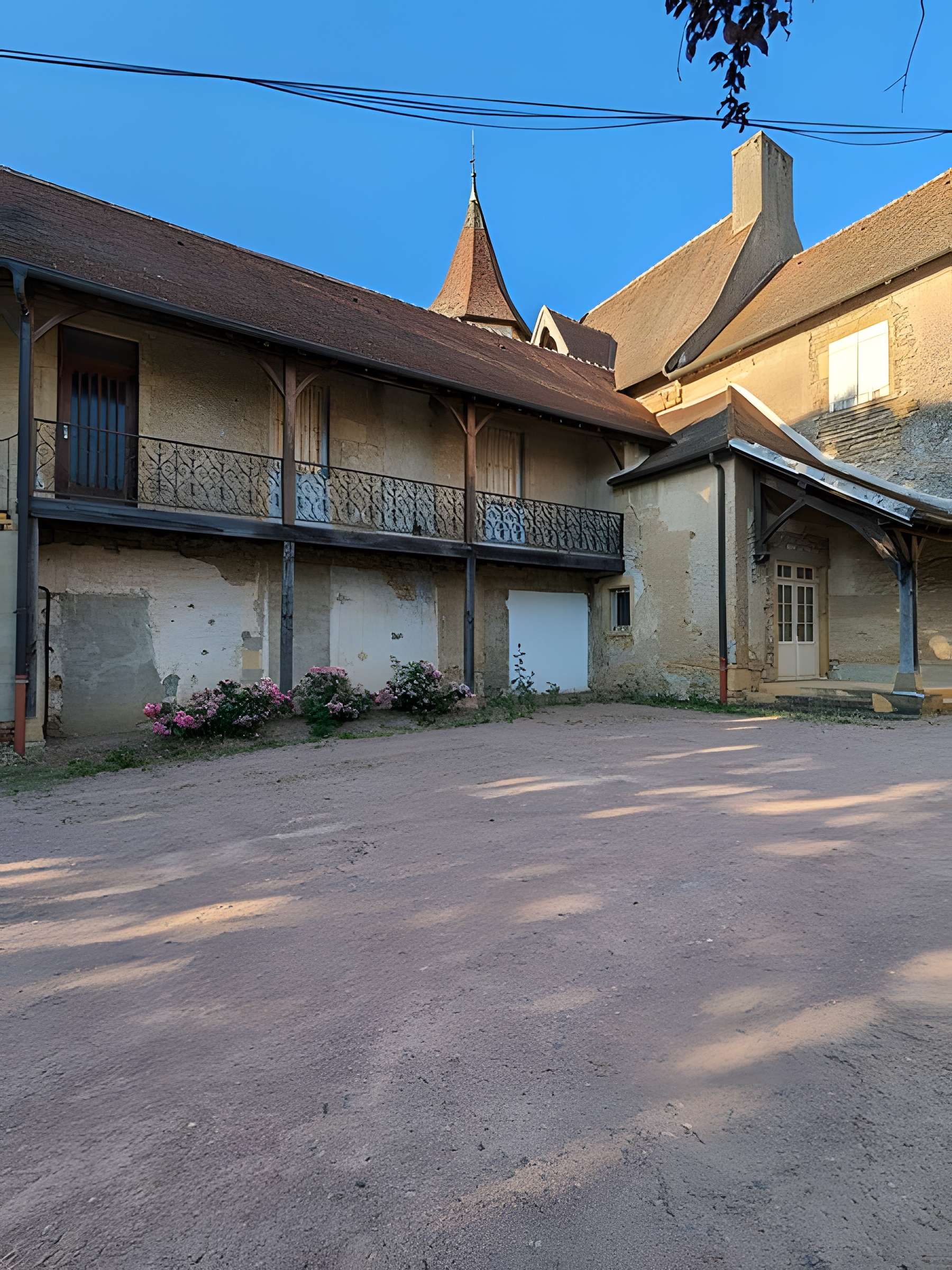 Prieuré de la Magdeleine