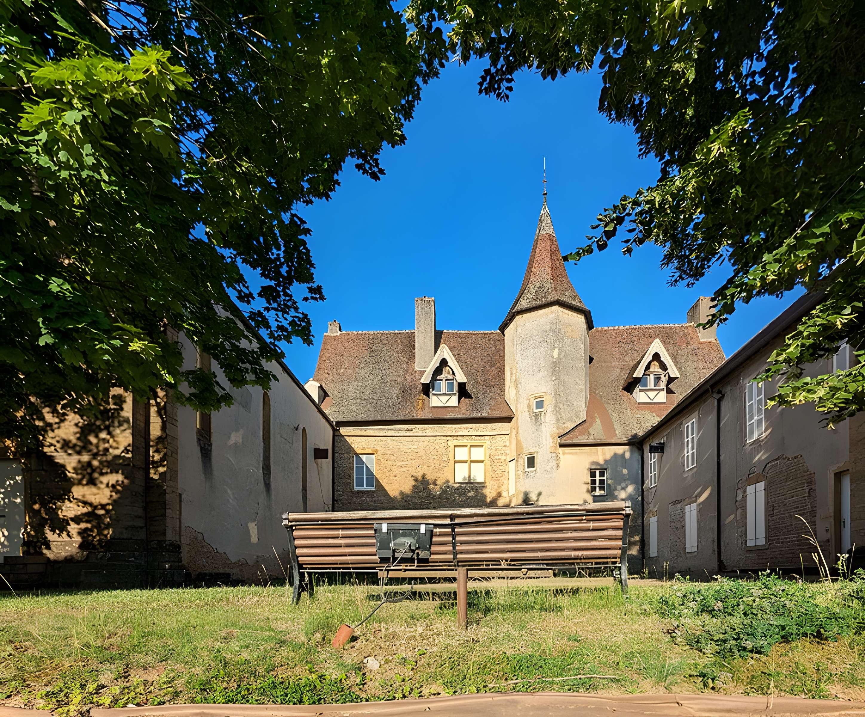Prieuré de la Magdeleine
