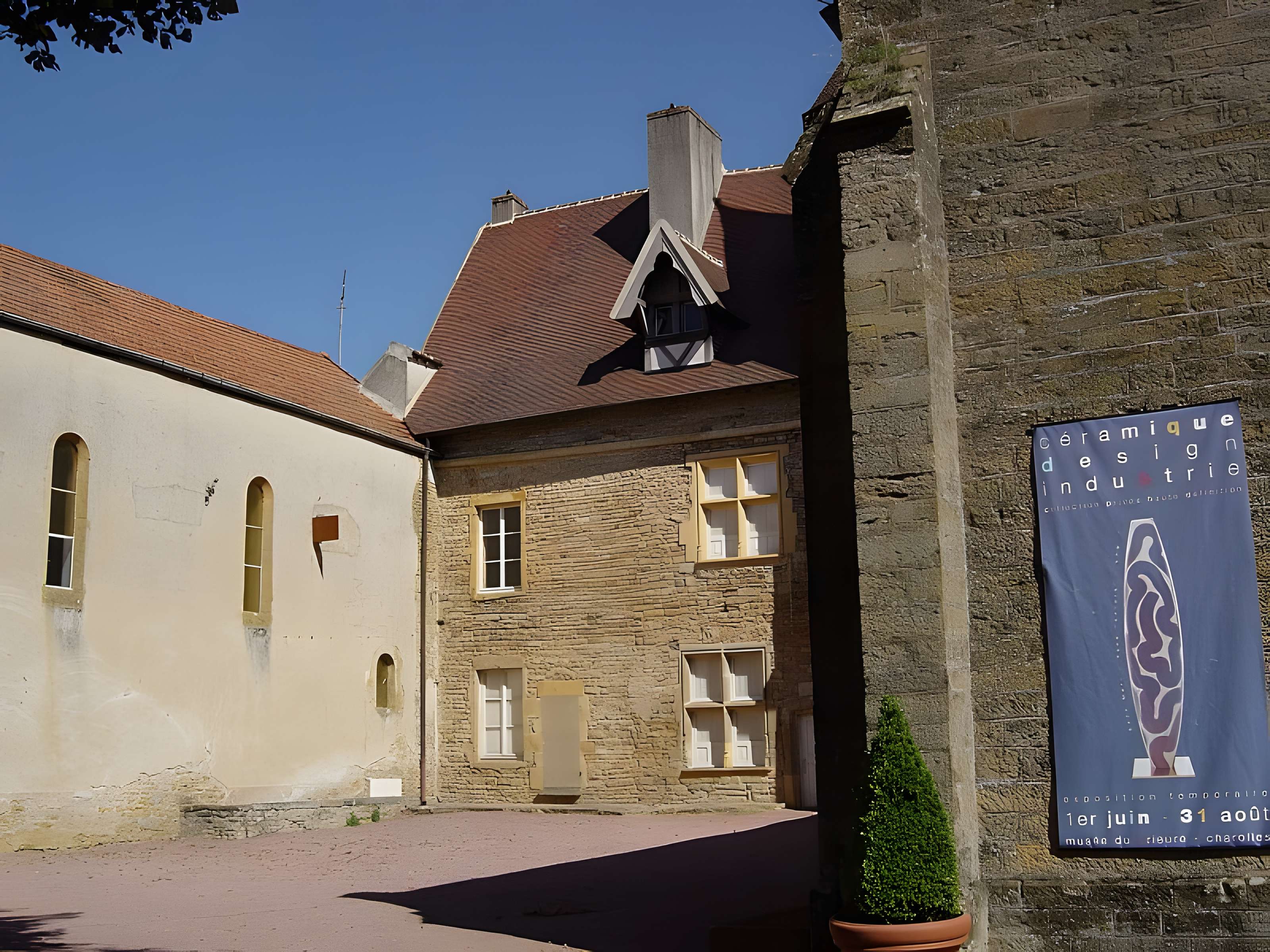 Prieuré de la Magdeleine