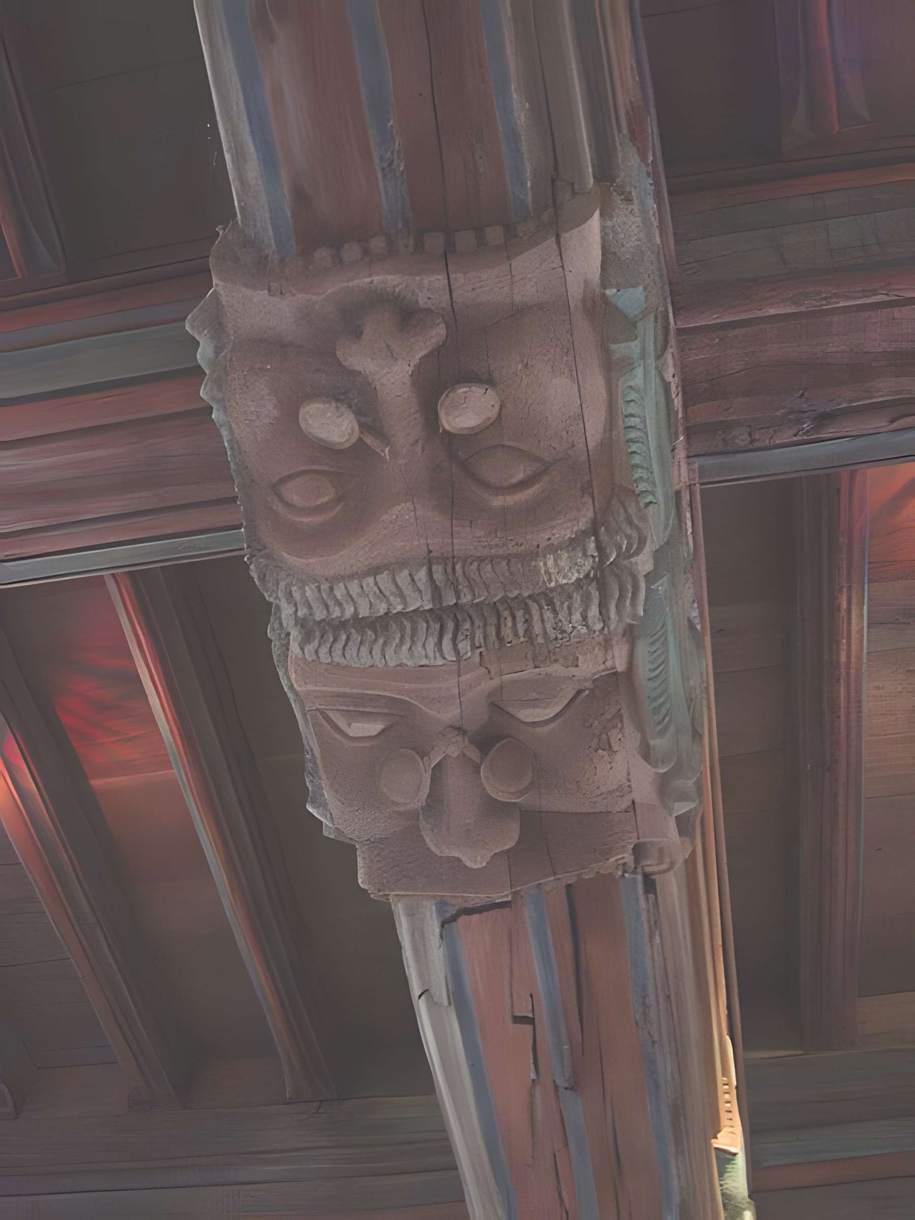 Prieuré de la Magdeleine