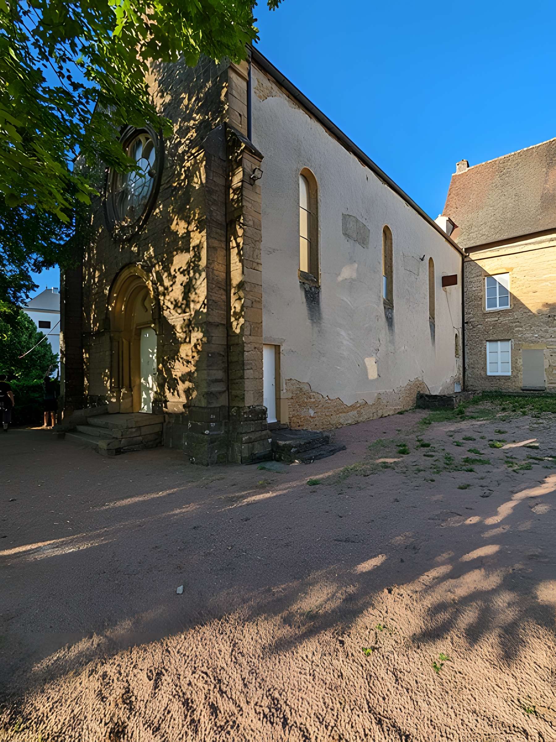 Prieuré de la Magdeleine