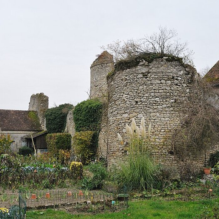 Photo de Prieuré de La Neuville-sur-Essonne