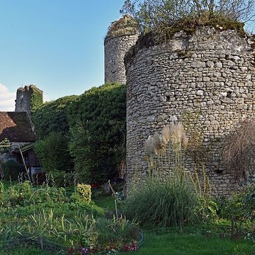 Prieuré de La Neuville-sur-Essonne