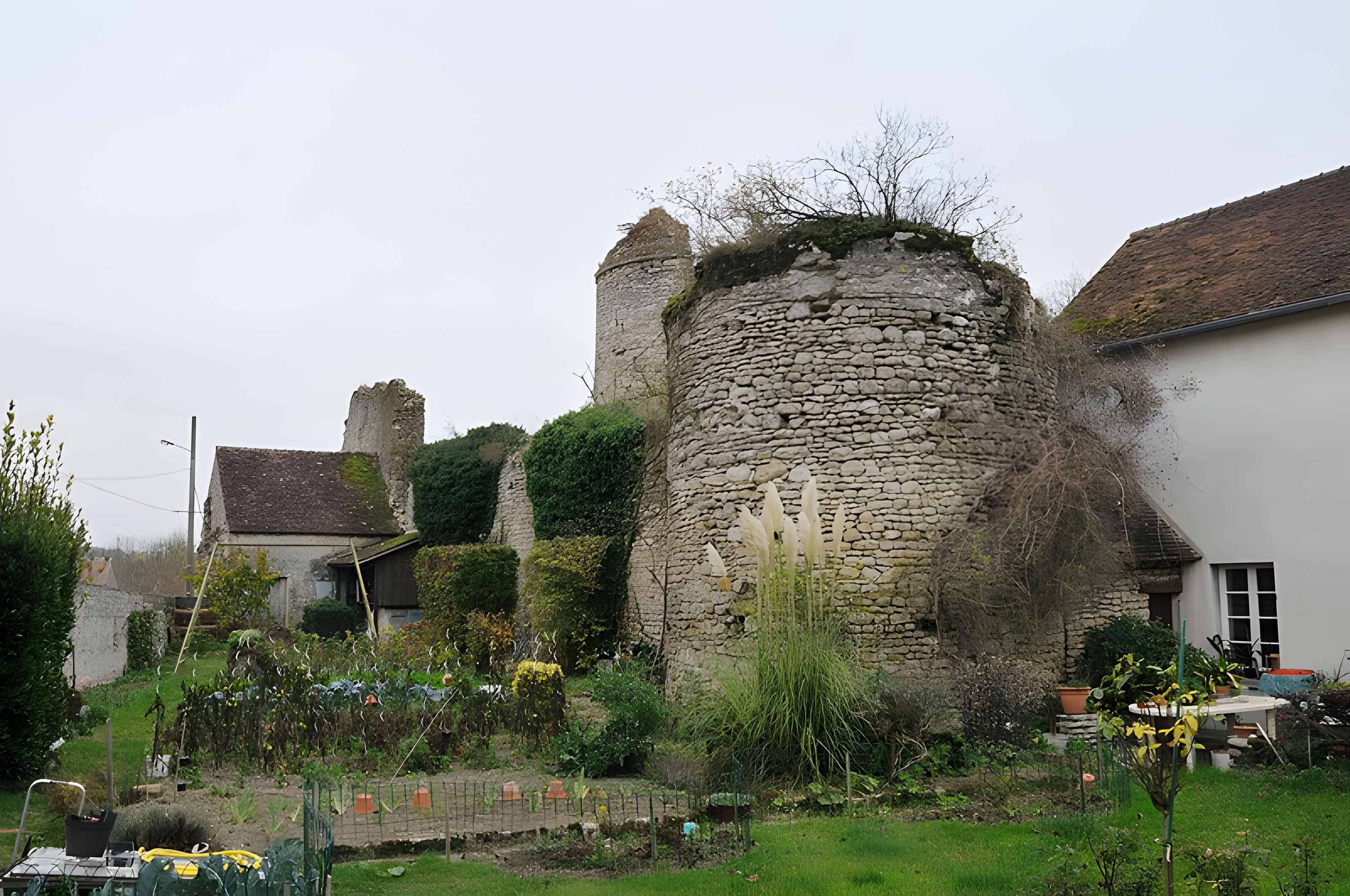 Prieuré de La Neuville-sur-Essonne