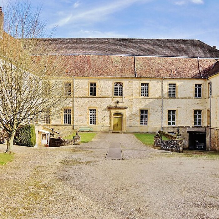 Photo de Prieuré de La Roche-Morey