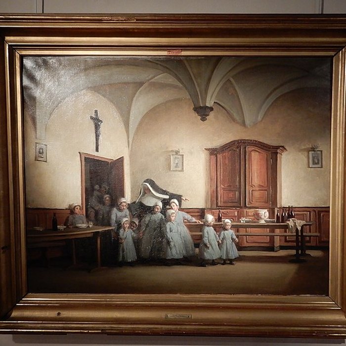 Photo de Prieuré de La Roche-Morey