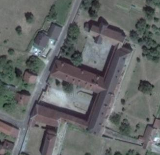 Prieuré de La Roche-Morey 