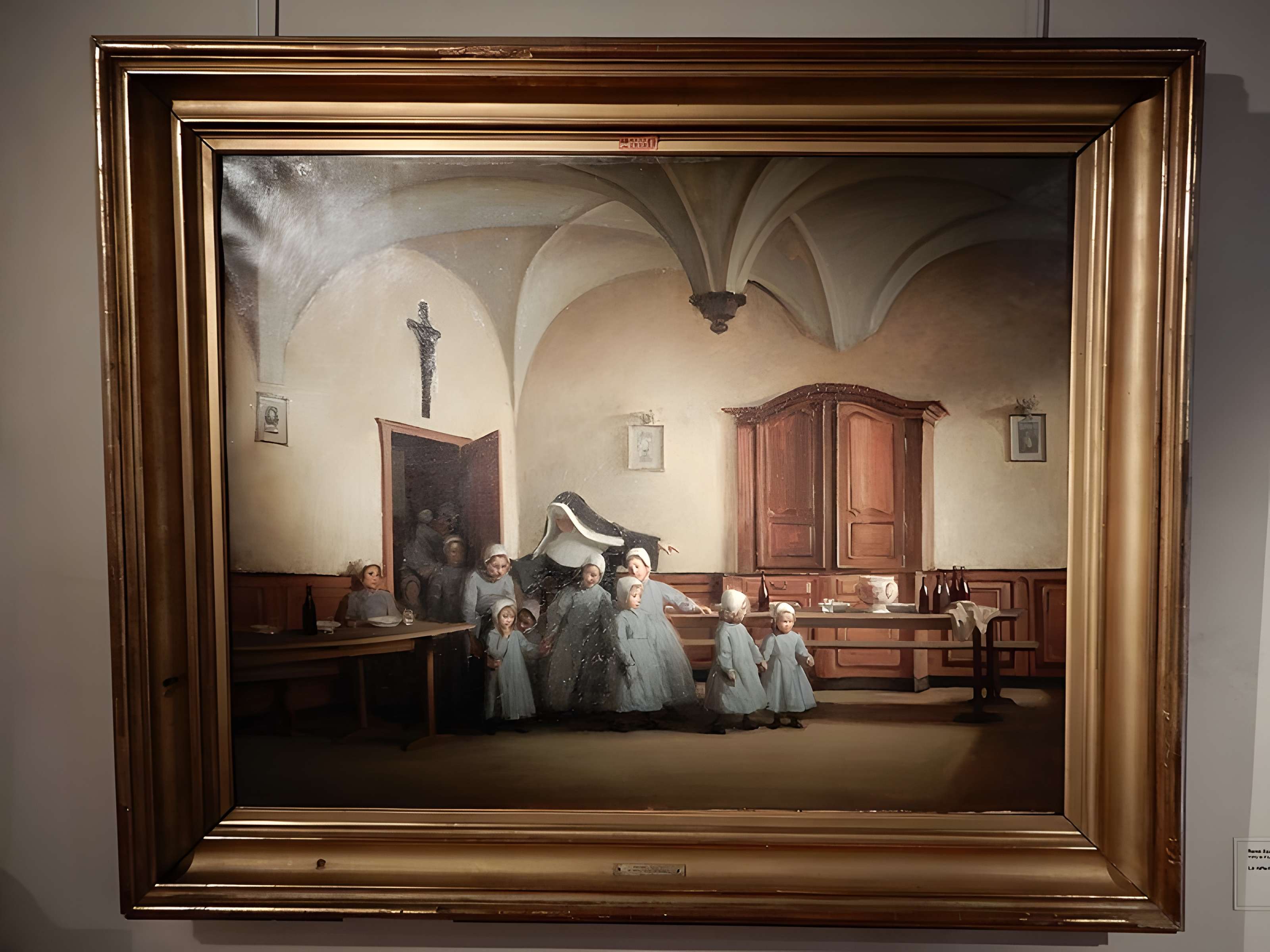 Prieuré de La Roche-Morey