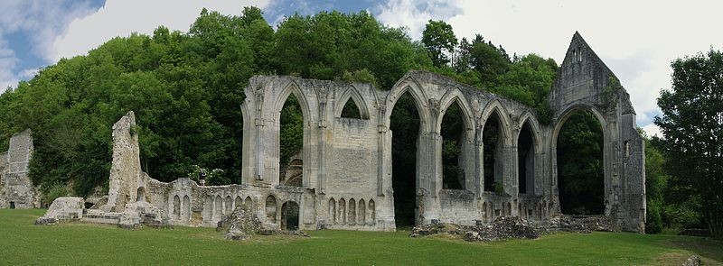 Photo de Prieuré de la Sainte-Trinité