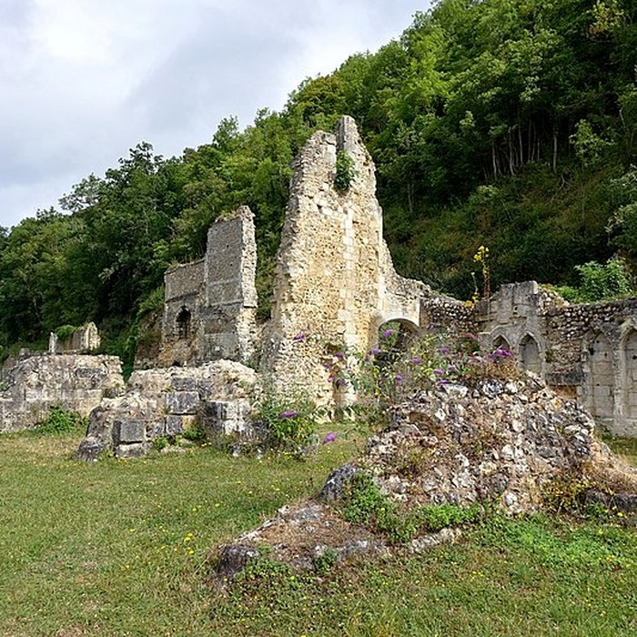 Photo de Prieuré de la Sainte-Trinité