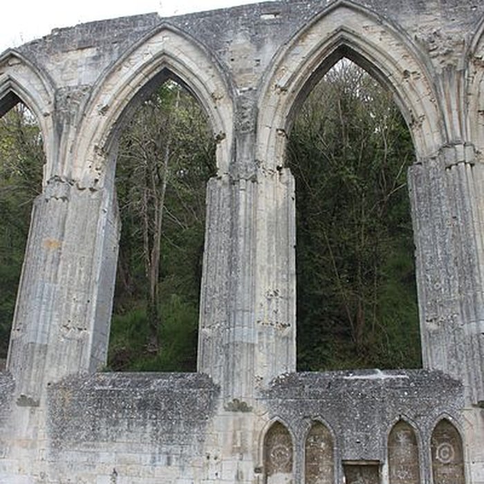 Photo de Prieuré de la Sainte-Trinité