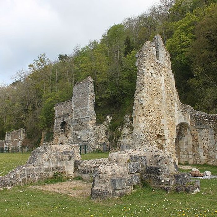 Photo de Prieuré de la Sainte-Trinité