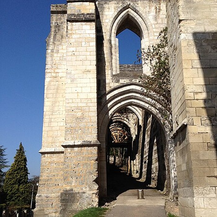Photo de Prieuré de la Sainte-Trinité