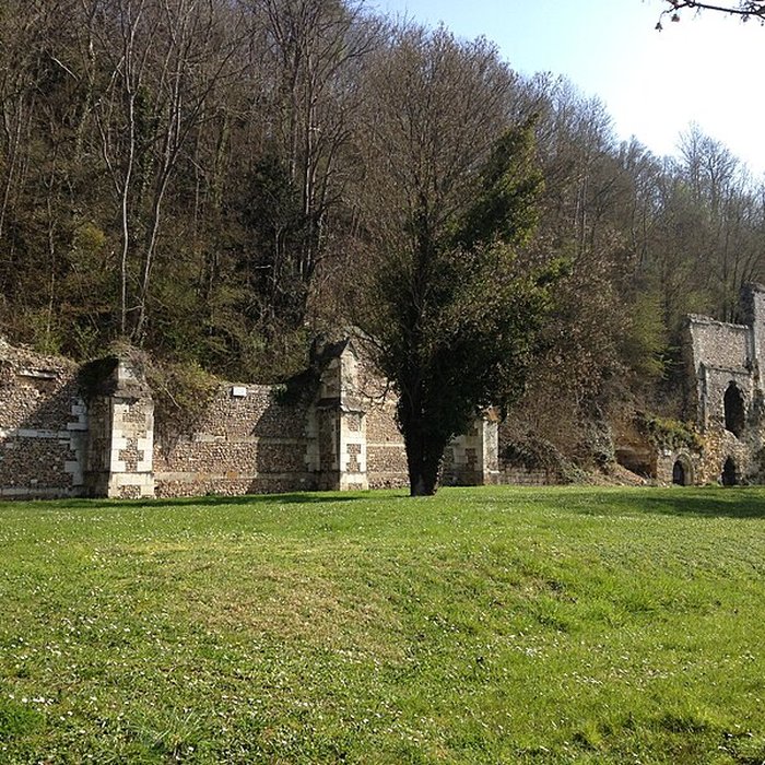 Photo de Prieuré de la Sainte-Trinité