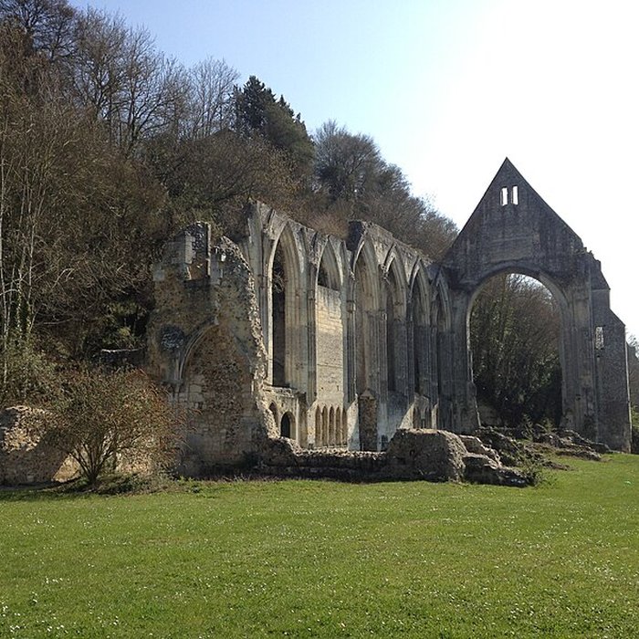 Photo de Prieuré de la Sainte-Trinité