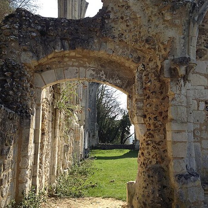Photo de Prieuré de la Sainte-Trinité