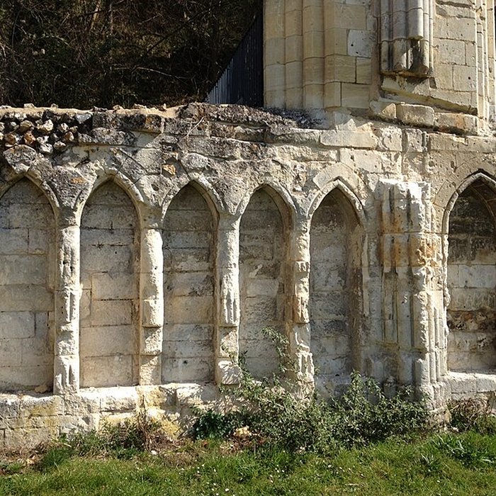 Photo de Prieuré de la Sainte-Trinité