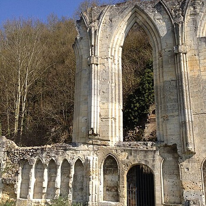 Photo de Prieuré de la Sainte-Trinité