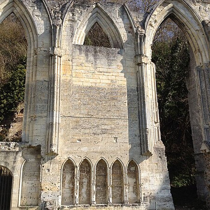 Photo de Prieuré de la Sainte-Trinité