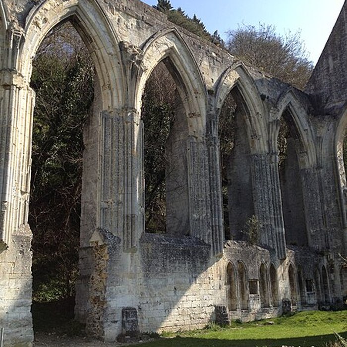 Photo de Prieuré de la Sainte-Trinité