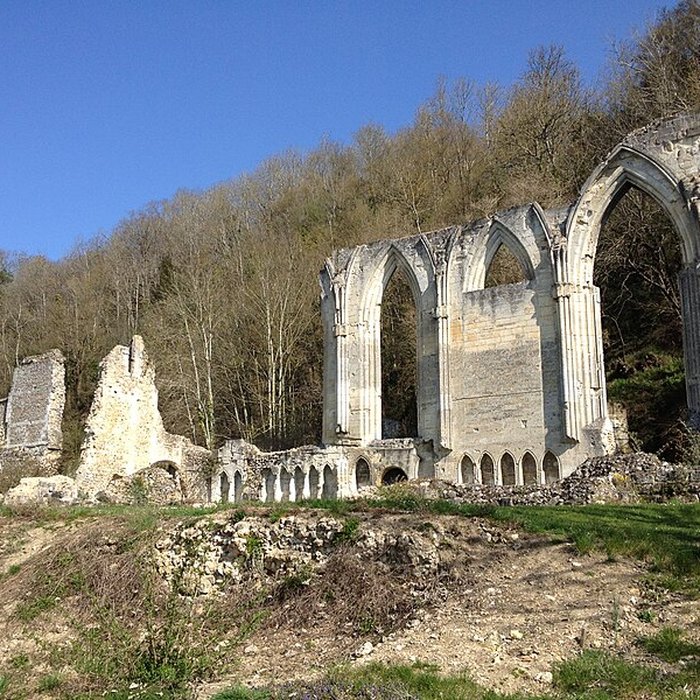 Photo de Prieuré de la Sainte-Trinité